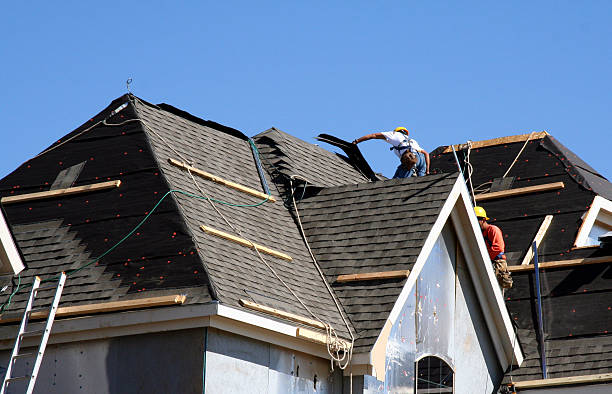 Roof Restoration in Druid Hills, GA